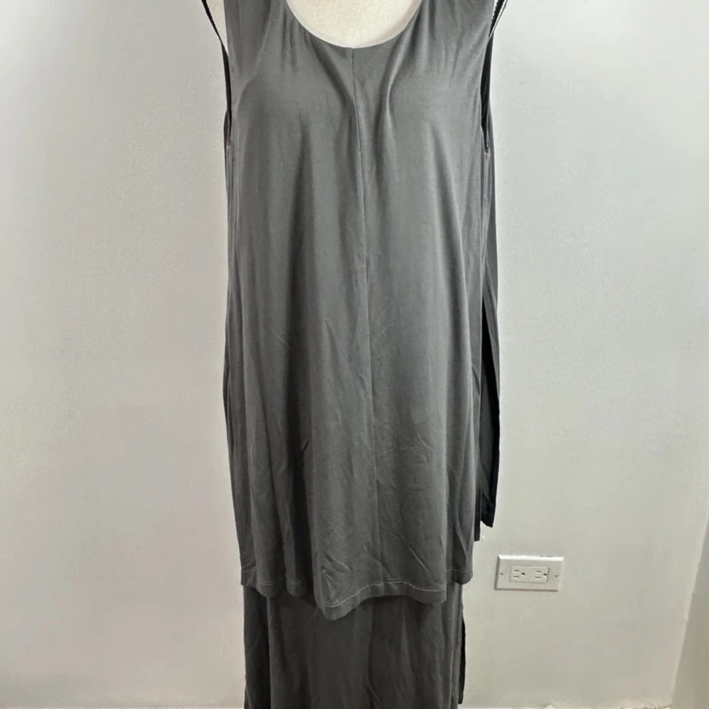 Lafayette‎ 148 Stylish Gray Dress